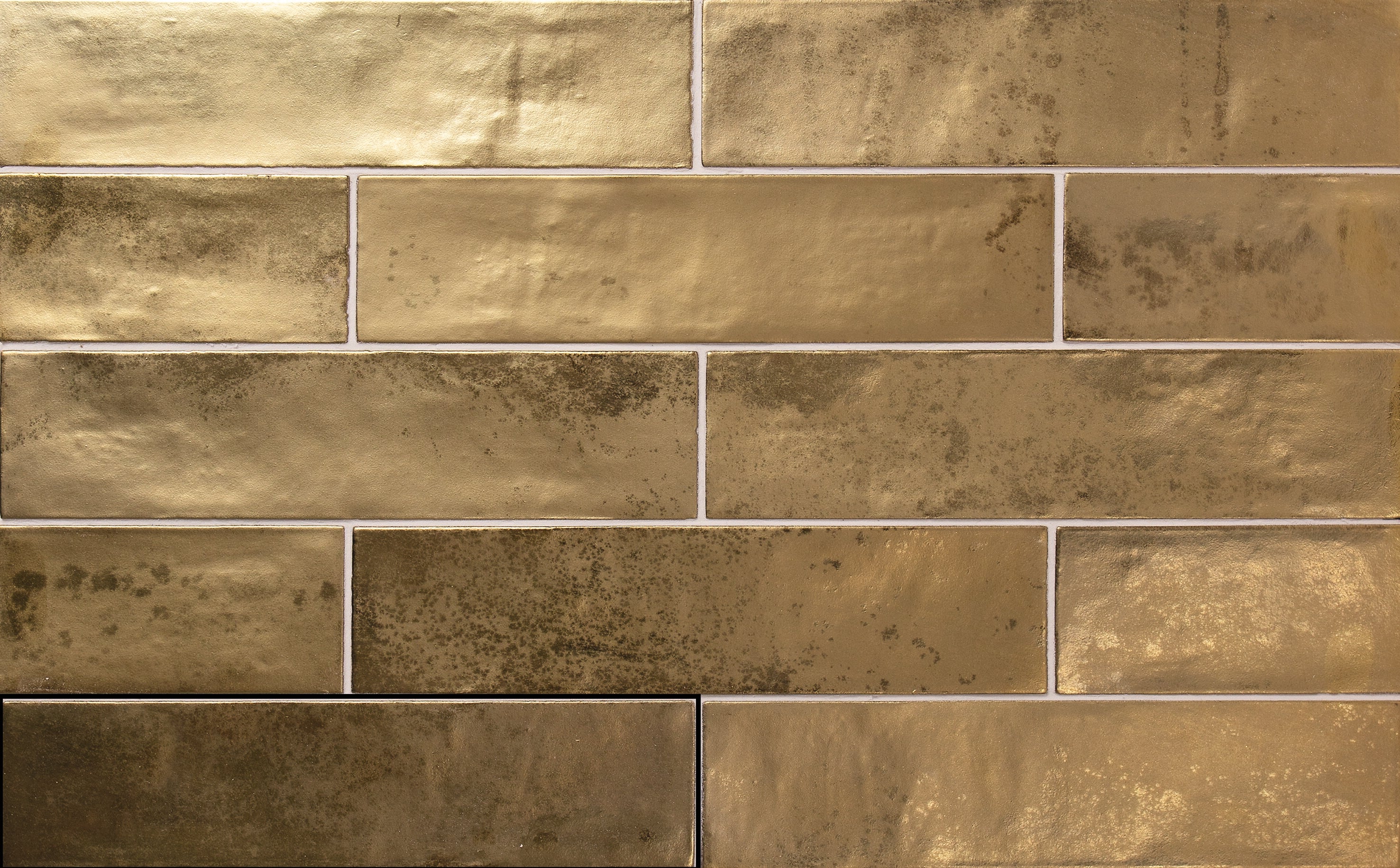 HEFESTO , 6,3X25, Gold, Anthracite, Bronze